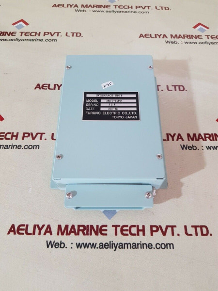 Furuno Electric Mdt-14Pd Interface Unit
