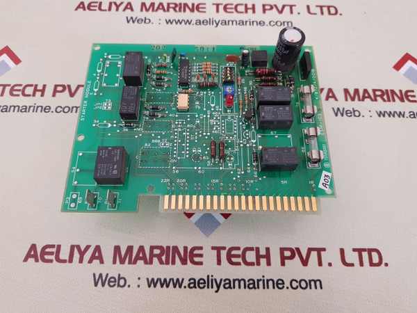 Terasaki Esm-103 S K/87Z/4/001B Starter Module
