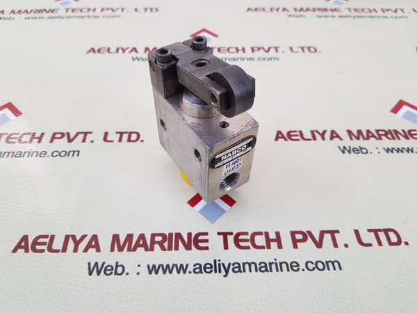 Nabco ga-314m pneumatic & solenoid control valve - Used