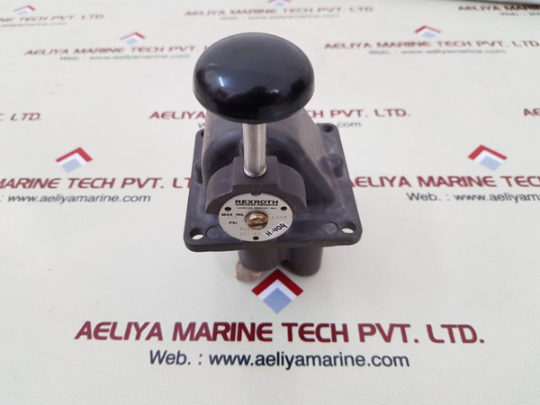 Rexroth p59339 2ha-2z l592 pneumatic directional valve - New