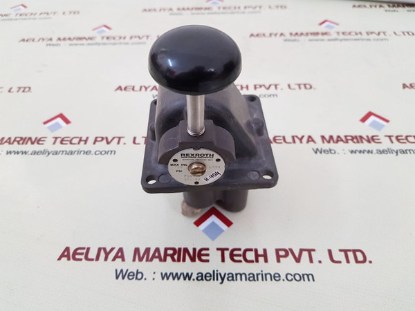 Rexroth p59339 2ha-2z l592 pneumatic directional valve