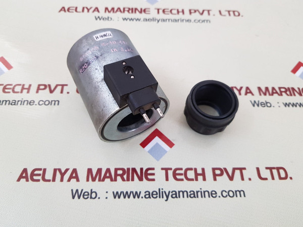 608425 K-10 412 Solenoid Coil R2C 2Ω