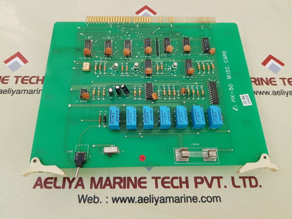 Hyundai Hx-50 misc.card - Used