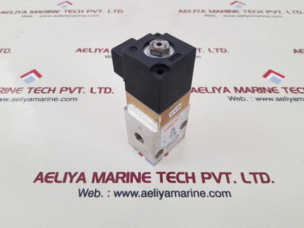 Yongyi yh23jd-8 high pressure control valve  - Used