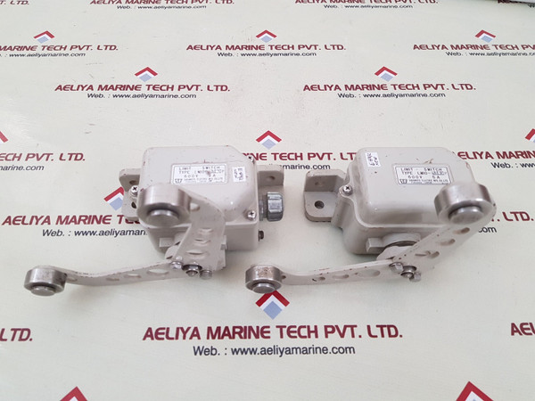 Sakamoto Lwio-ablef Limit Switch 600V 5A