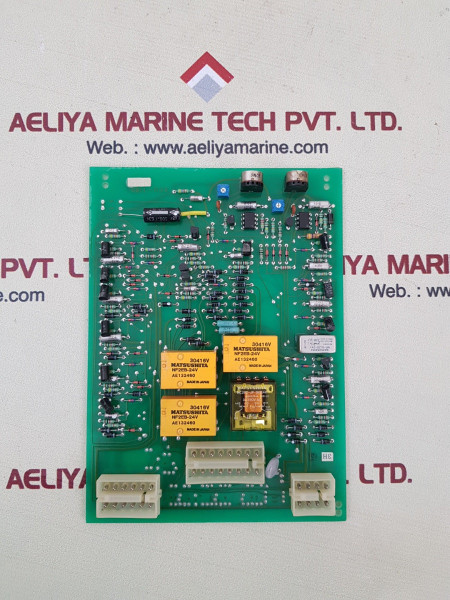 Jrcs Scu-11Bx Pcb  Card
