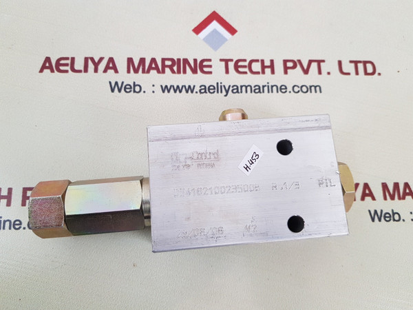 Oil control 05416210023500b logic valve