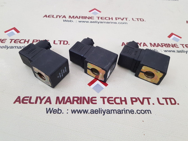 Lucifer 483510S5 F Coil 120V 60Hz