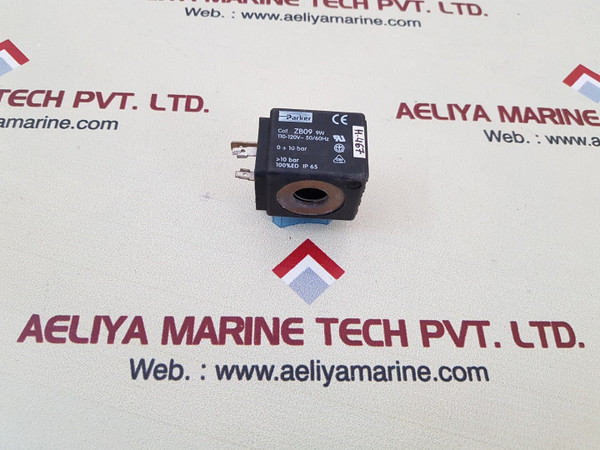 Parker zb09 9w solenoid valve coil 110-120v 50/60hz