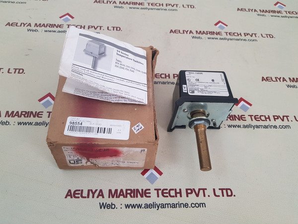 United electric B54-15696 721 t-63 switch temperature