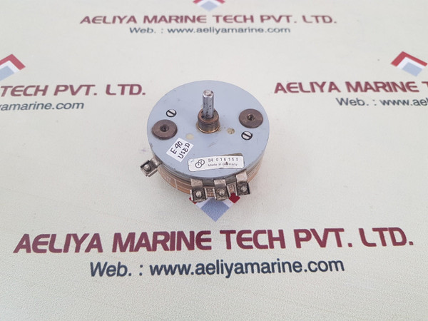 Liebherr 635100914 potentiometer