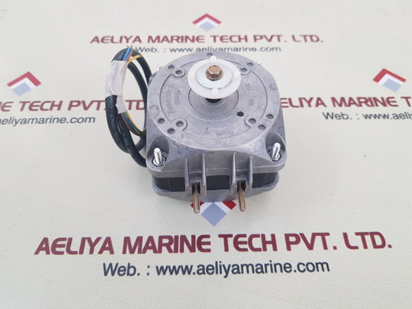 Ebm m4q045-ca17-04 pole motor 115v 50/60hz 0.4a - New