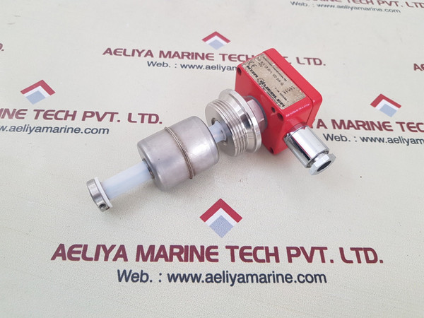 Ksr Kuebler Alv 1,5 Vu-l 120-svk-gl-mtu Magnetic Flot Switch 220V