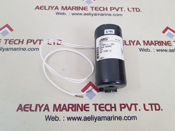 Asc 868-51589-90 capacitors 330v 50/60hz
