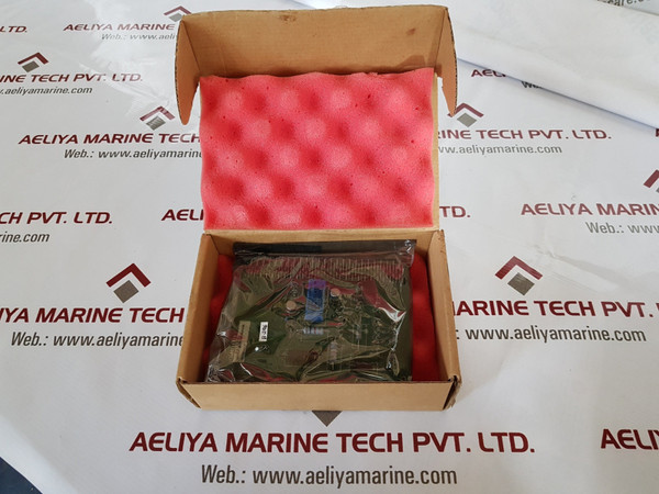 General Electric Ic3600Tskb1B Pcb Card