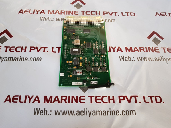 Kongsberg Simard 37970092 B Pcb Card Ai400