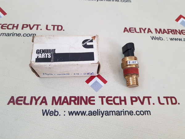 Cummins 3408625 temperature switch - New
