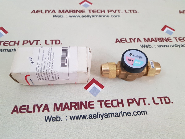 Henry mi-30-1/2" moisture indicator