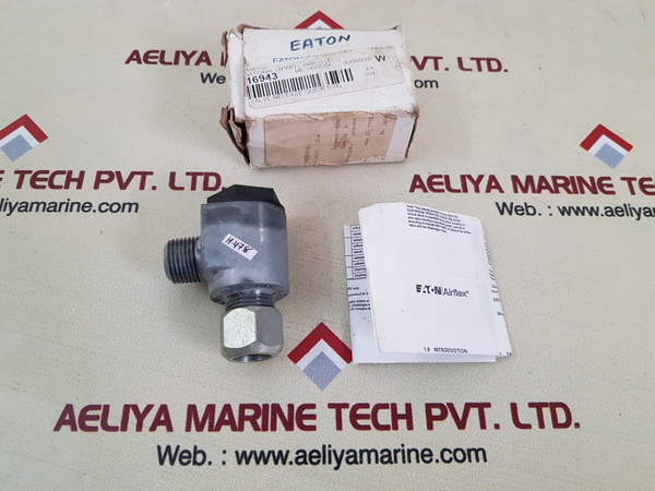 Eaton 145407df 1/2 quick-release valve - New