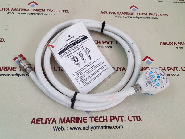 Sabre ease demand valve