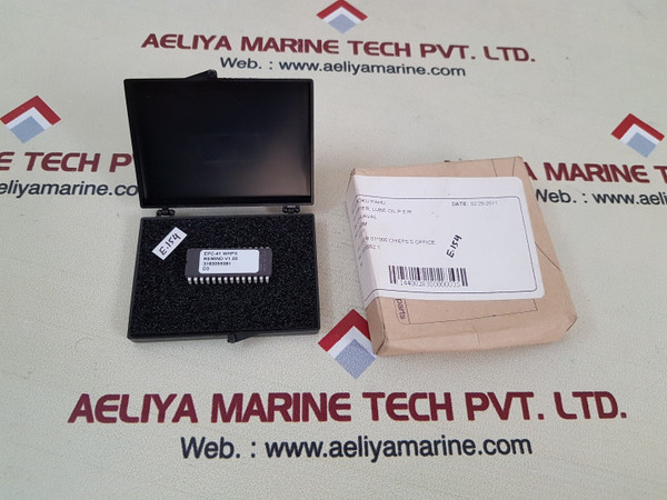 Alfa Laval Epc-41 Whpx Ic