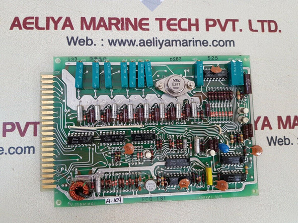 Terasaki ecb-131 pcb card k/76z/1-001b - New