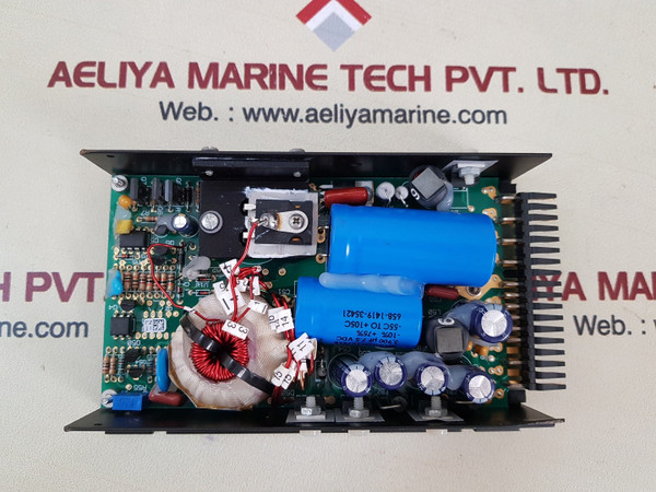 Kongsberg vt25-373-99/x9 cci power supplies llc