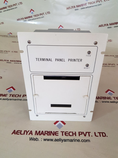 Terminal panel printer cbm-520l-40rj100-cman - New