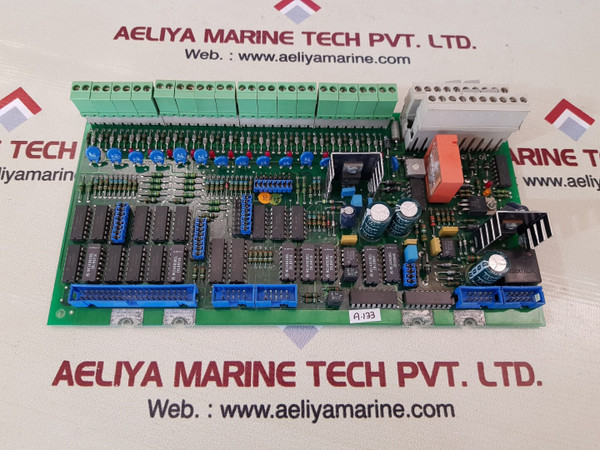 Abb 57160001-aap Digital Input Board