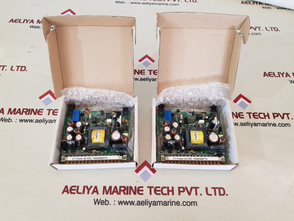 Wartsila c1 power 24 vdc paae065774 circuit board - New