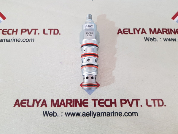 Sun pvfb lbn cartridge valve
