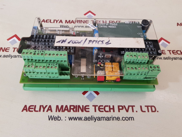 Stn zm 410 central module - Used