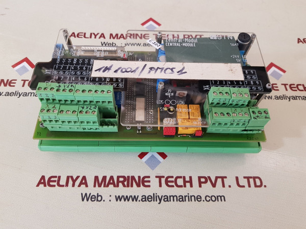 Stn zm 410 central module