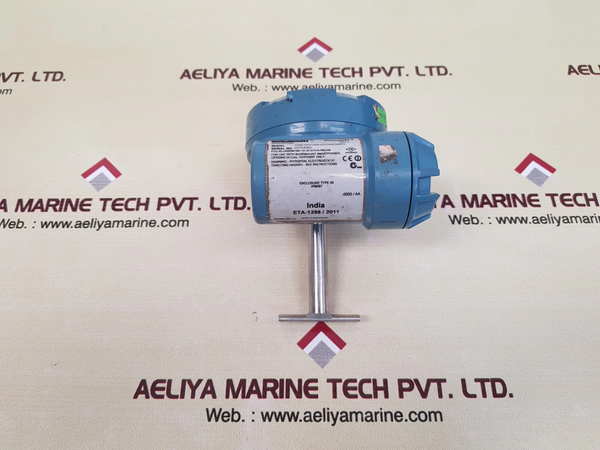 Rosemount 708x1pa1nahc01wa3wp5 wireless hart transmitter