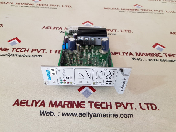 Vickers eea-pam-571-a-32 amplifier card