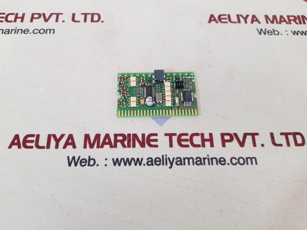 Pepperl fuchs vaa-4e4a-cb-ze/e2-y pcb board