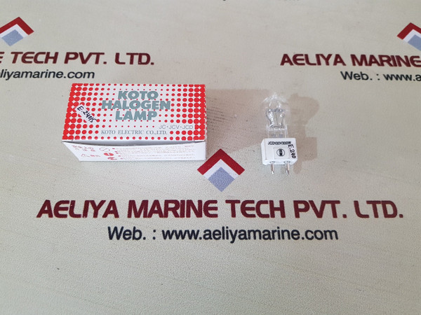 Koto jcd 100v300w cc halogen lamp