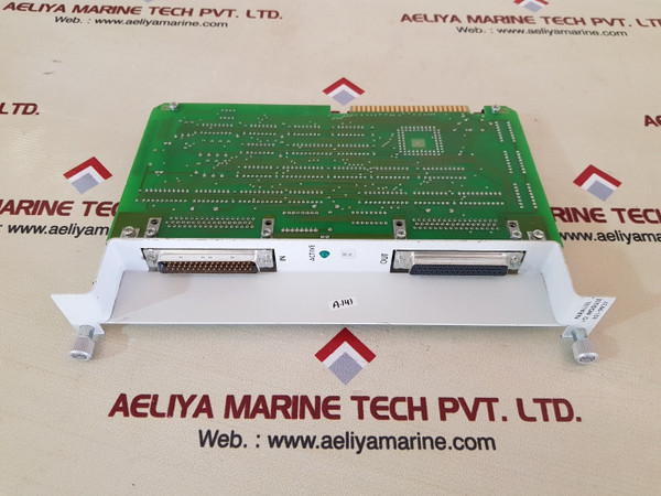 Honeywell 621-9937 parallel i/o module