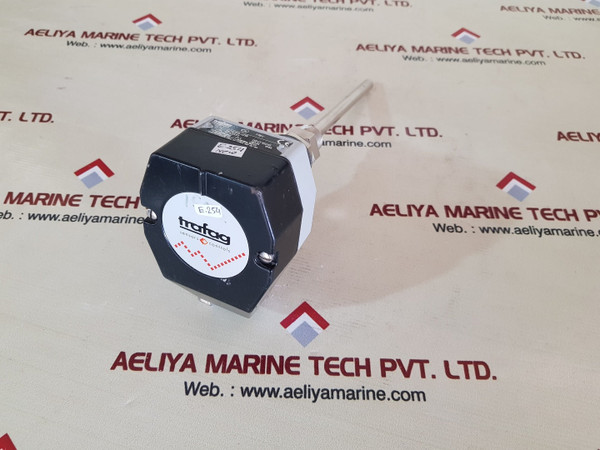 Trafag 471.2331 pressure transmitter ip65