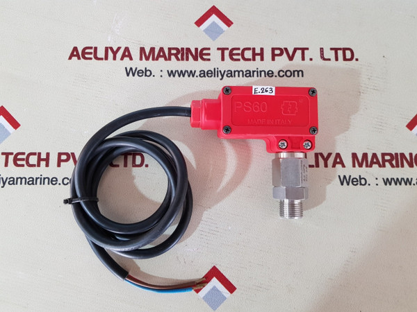 PS60 pressure switch