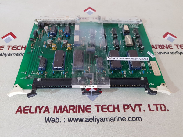 Saab marine aix-31 pcb card 9240000-711