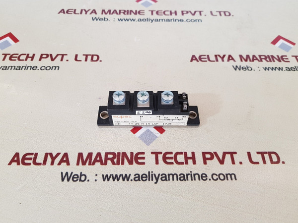 Eupec tt-25-n-14-lof power block