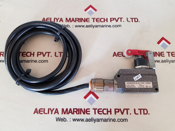 Johnson electric e19v3cqmsa lever micro switch