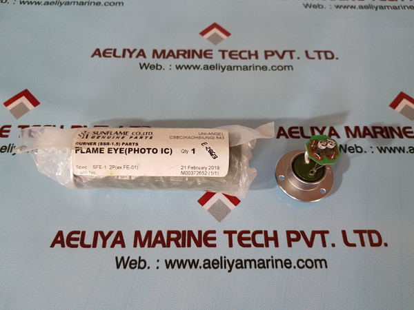 Sunflame Burner (Ssr-1.5) Flame Eye Parts M00372652(1/1)