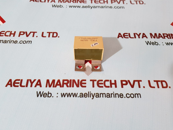 175H0810 Snubber Capacitor 1=0 Mf/1000V