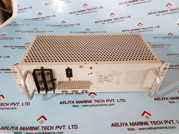 Siemens D220380 G24/40Wg Power Supply Module System