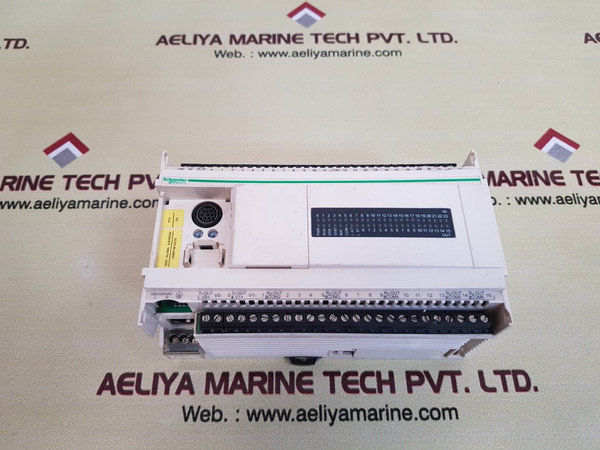 Schneider electric twdlcae40drf twido compact base controller