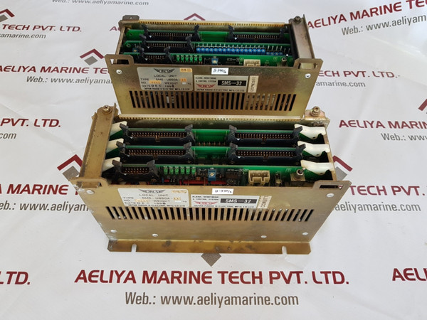 Jrcs sms-u650a-11 local unit