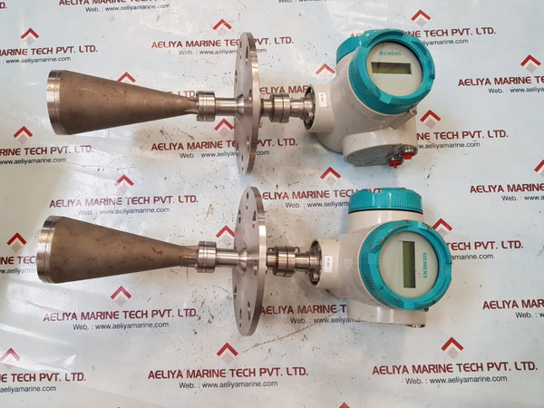 Siemens radar level meter LR460, Profibus PA output, made in Canada.