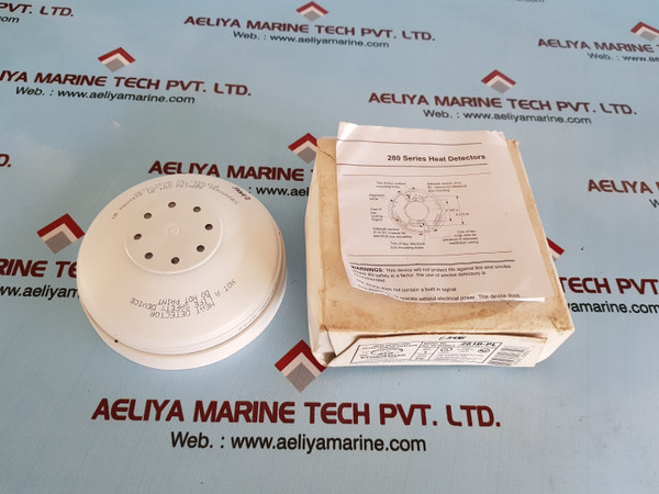 Edwards 281b-pl heat detector